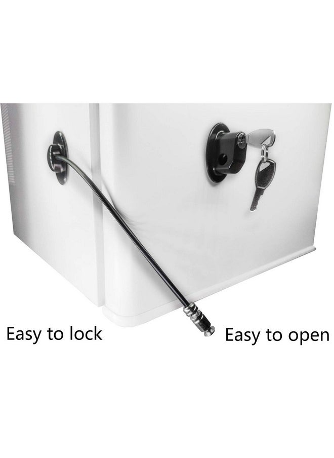 Rev-A-Shelf Extra Strength Magnetic Tot Lok Key