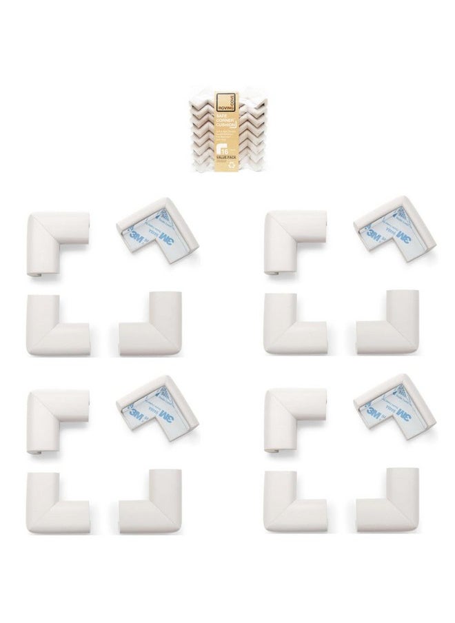 CLYMENE Light Switch Cover Guard, Child Proof Wall Switch Cover Keeps Your Lights or Switches from Getting Accidentally Turned ON or Off, Toggle Style (White, 4 Pack)