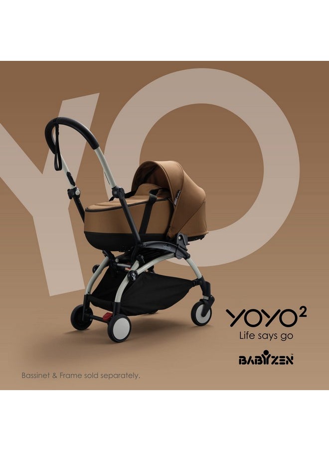BABYZEN YOYO Bassinet Adapters