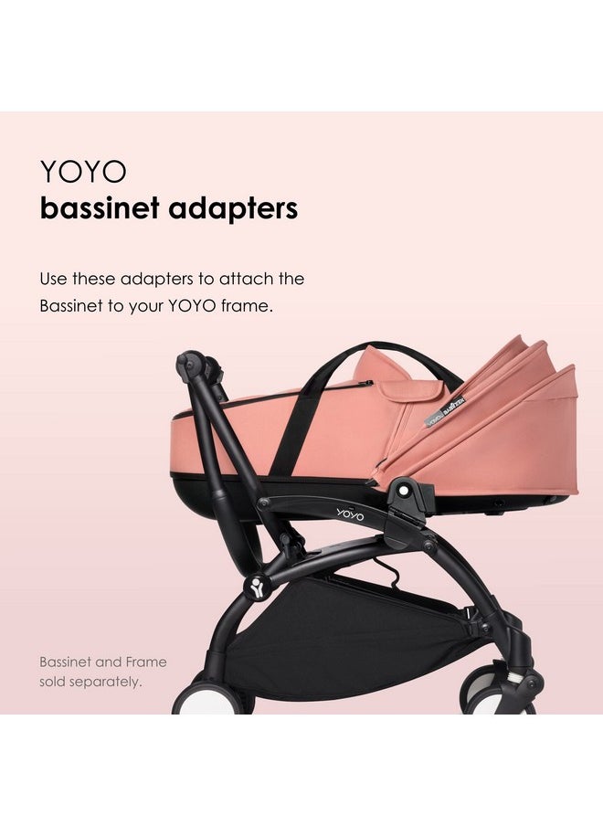 BABYZEN YOYO Bassinet Adapters