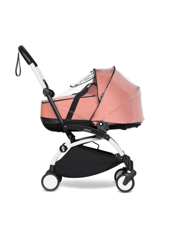 Stokke BABYZEN YOYO Rain Cover for Bassinet - Protect Baby from Bad Weather - Easy to Install & Store