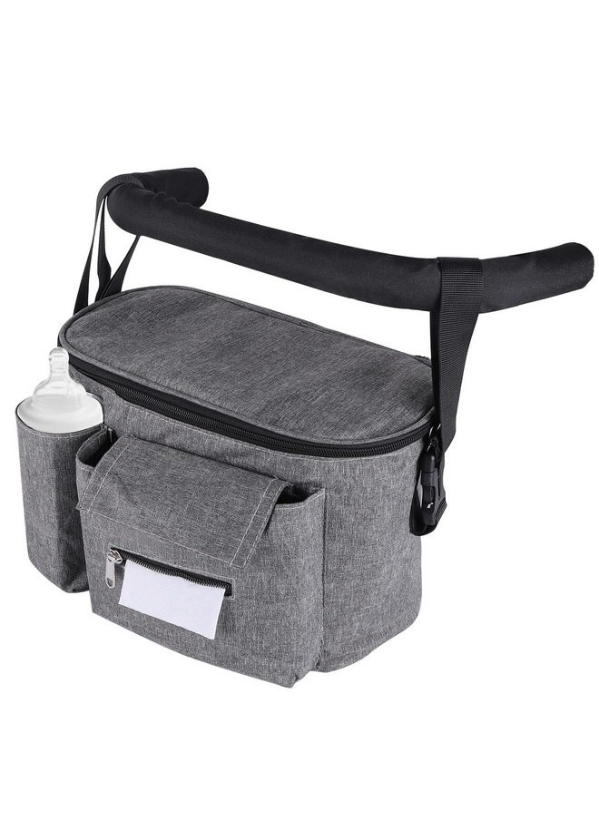 Radio Flyer Voya Stroller Wagon Accessory, Travel Cover, Stroller Wagon Travel Bag for 2 Seater Low Sides Stroller Wagon