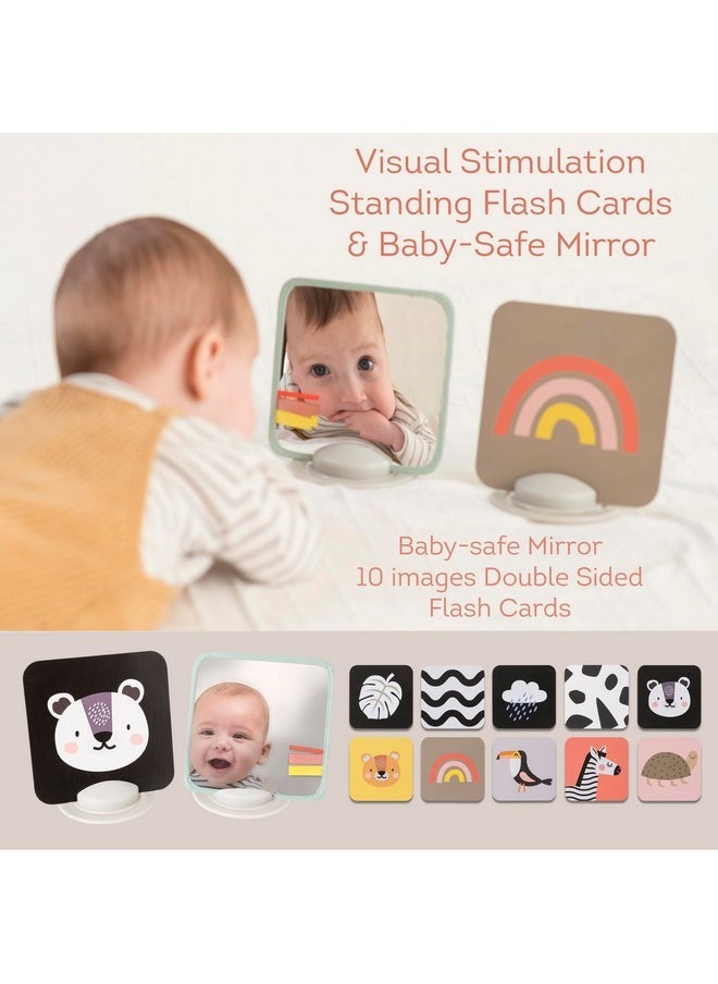 Taf Toys Newborn Developmental Toy Kit, Perfect for Boys and Girls, Includes 12 Essential Baby Boy and Girl Toys for Learning and Stimulation, Ideal New Baby Gift Basket