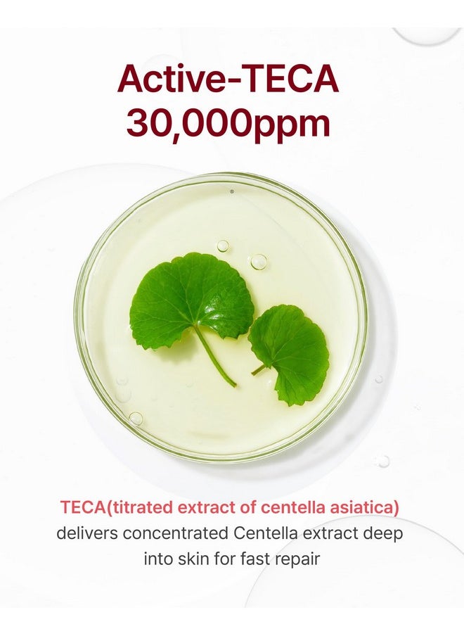 CENTELLIAN 24 Madeca Cream Time Reverse (Season 7) (1.69fl oz) - Advanced Fast-Absorbing & Nourishing Cream, Hydrates, Firms & Reduces Wrinkles, Low Irritation, Korean Skin Care Centella Asiatica