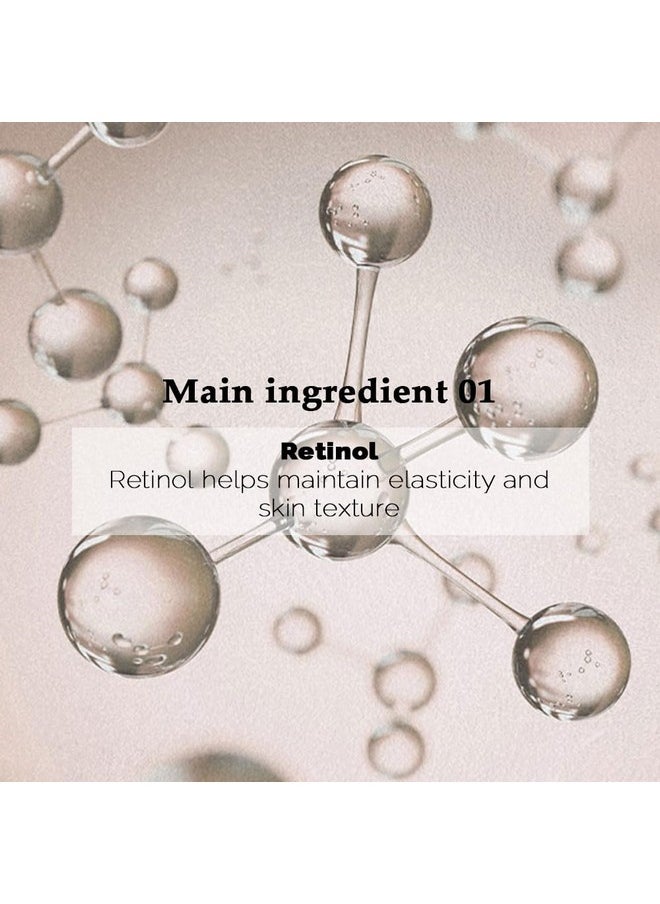 PS.PRETTYSKIN Daily 5-in-1 Cream-Skincare for Vitality 1.69fl.oz. (Retinol)