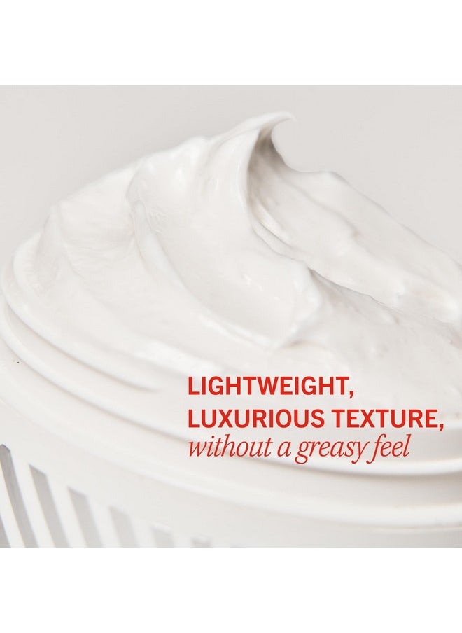 First Aid Beauty - Ultra Repair Cream, Intense Hydration Whipped Colloidal Oatmeal, Clinically Proven to Strengthen Skin Barrier in 7 Days & Helps Relieve Eczema, Luxury Face & Body Moisturizer, 2 oz