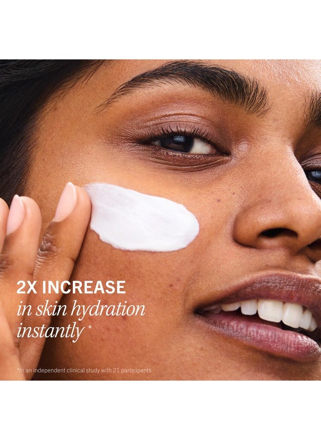 First Aid Beauty - Ultra Repair Cream, Intense Hydration Whipped Colloidal Oatmeal, Clinically Proven to Strengthen Skin Barrier in 7 Days & Helps Relieve Eczema, Luxury Face & Body Moisturizer, 2 oz