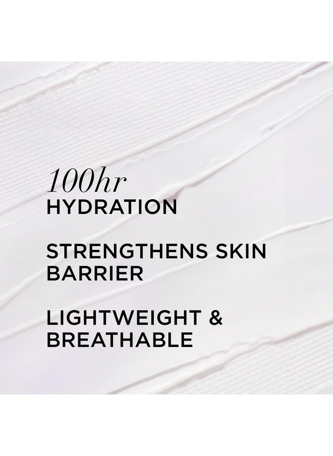 IT Cosmetics Confidence in a Cream Barrier Boost - Skin Barrier Repair Daily Face Moisturizer - Clinically Smoother, Softer Skin After 1 Use - Fragrance-Free, 100HR Hydration with Ceramide - 2 Fl Oz