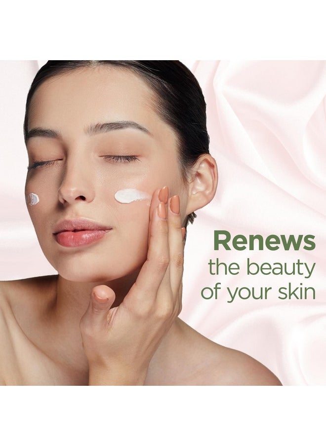 TEATRICAL Face Moisturizer with Avocado & Stem Cells, Moisturizing Face Cream for Women, Hydrating Day Facial Moisturizer, Stem Cell Cream, Skin Care for Face, 7 Oz