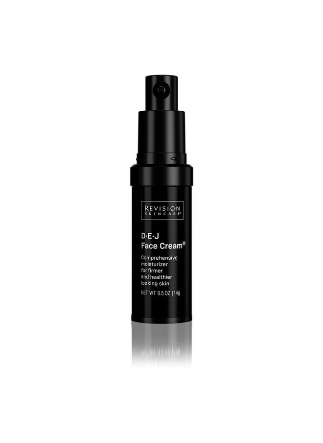 Revision Skincare D·E·J Face Cream®, Advanced Anti Aging Moisturizer, Lifting and Firming, Antioxidant Rich, 0.5 oz