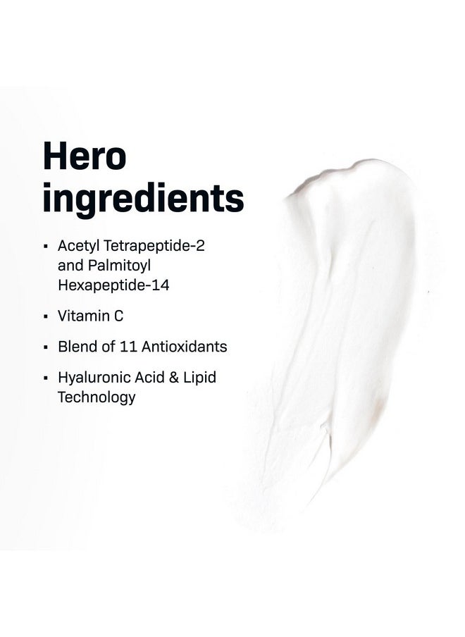 Revision Skincare D·E·J Face Cream®, Advanced Anti Aging Moisturizer, Lifting and Firming, Antioxidant Rich, 0.5 oz