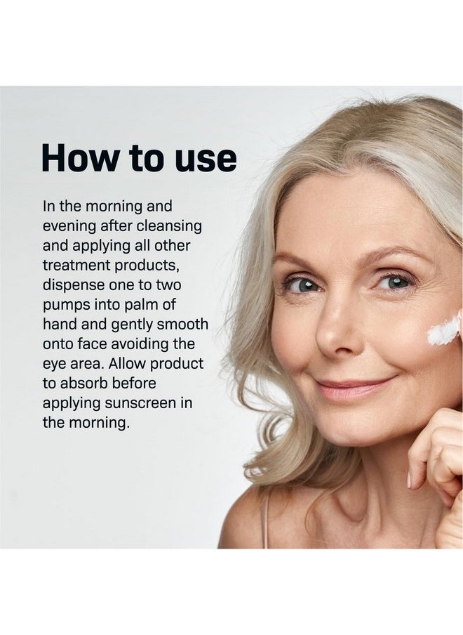 Revision Skincare D·E·J Face Cream®, Advanced Anti Aging Moisturizer, Lifting and Firming, Antioxidant Rich, 0.5 oz