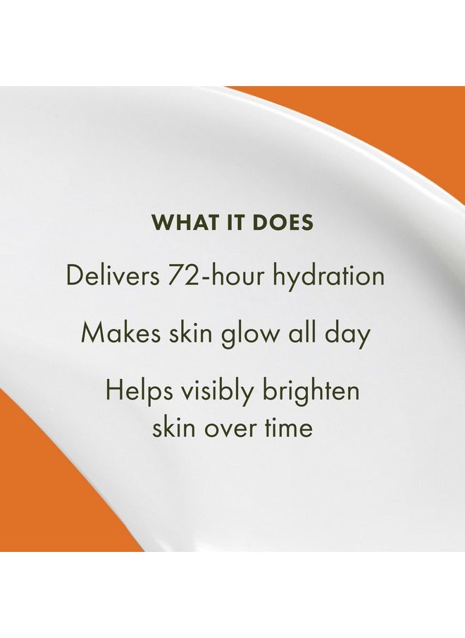 Origins GinZing Radiance-Boosting Gel Moisturizer | For All-Day Glow | With Vitamin C & Niacinamide, 2.5 Fl Oz