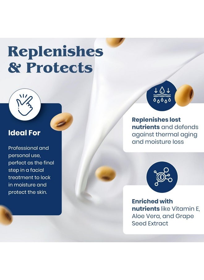 Clear Choice ISO Moisture - Hydrating Face Moisturizer with Green Tea, Centella Asiatica & Hyaluronic Acid, Anti-Aging, All-Day Hydration, Lightweight, Non-Greasy Formula for All Skin Types, 1.7 oz