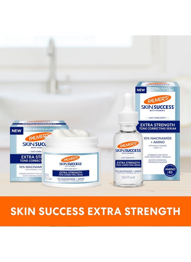 Palmer's Skin Success Extra Strength 10% Tone Correcting Bundle (Cream + Serum)