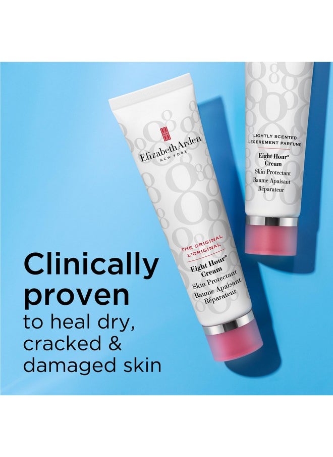Elizabeth Arden Eight Hour Cream Skin Protectant, All-in-One Beauty Balm, Full Body Moisturizer that Hydrates, Smooths, Protects and Soothes, Limited Edition, 1.7oz, 1.7 oz.