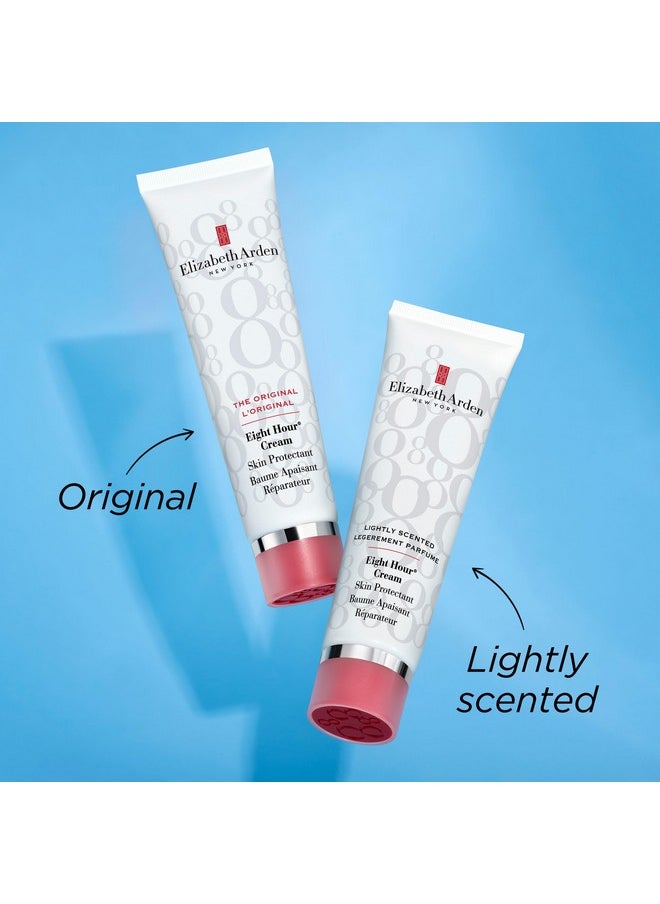 Elizabeth Arden Eight Hour Cream Skin Protectant, All-in-One Beauty Balm, Full Body Moisturizer that Hydrates, Smooths, Protects and Soothes, Limited Edition, 1.7oz, 1.7 oz.
