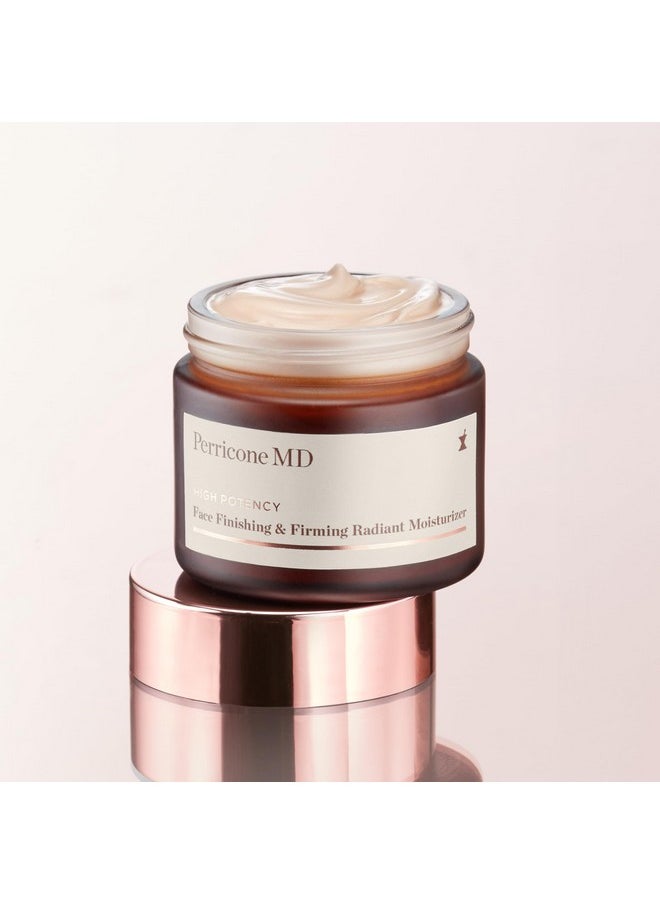 Perricone MD High Potency Face Finishing & Firming Radiant Moisturizer, 2 fl. oz.