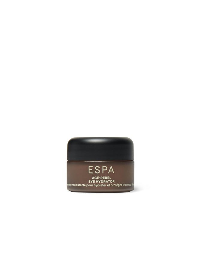 ESPA | Age-Rebel Eye Hydrator | For Men | 15ml | Minimises appearance of fine lines