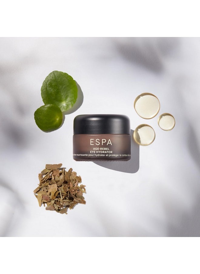 ESPA | Age-Rebel Eye Hydrator | For Men | 15ml | Minimises appearance of fine lines