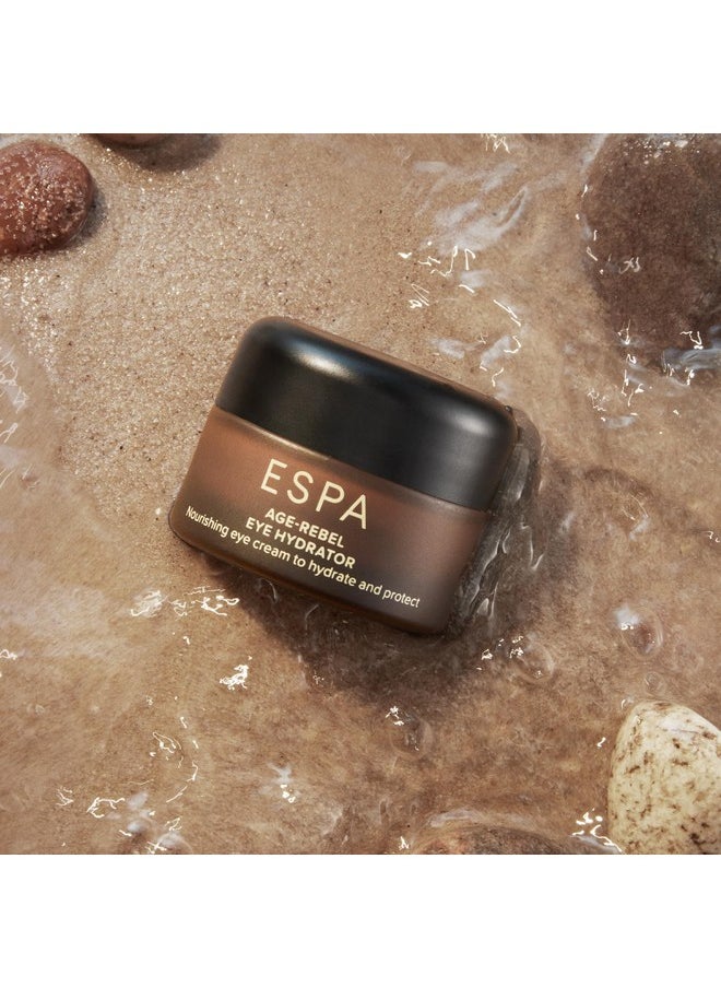 ESPA | Age-Rebel Eye Hydrator | For Men | 15ml | Minimises appearance of fine lines