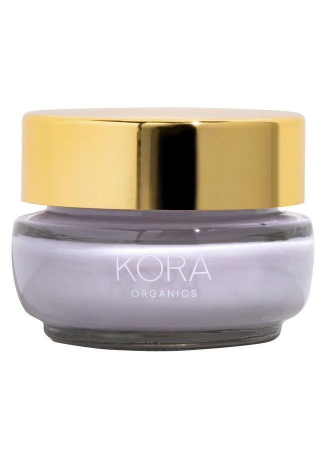 KORA Organics Plant Stem Cell Retinol Alternative Moisturizer, Active Retinol Alternative Blend Smooths Wrinkles and Helps Firm Skin, 0.5 fl oz