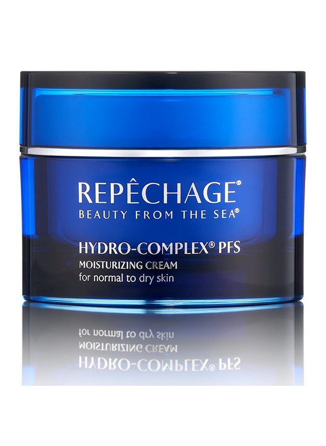 Hydro-Complex PFS Moisturizing Cream for Normal to Dry Skin - Anti Aging Moisturizer Reduces The Appearance of Fine Lines and Wrinkles, Minimizes Pores, and Deeply Hydrates Dry Skin, 1.5 fl oz.