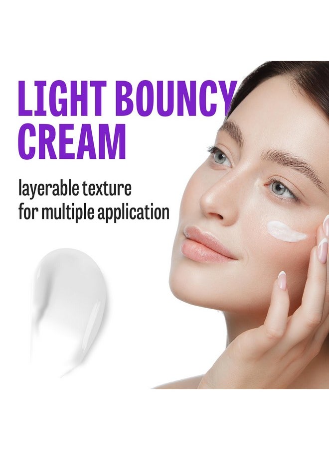 MAXCLINIC Time Return Melatonin Cream | Face Hydrating Cream & Face Moisturizer for Dry Skin | Relaxing Face Cream for Women & Men | Melatonin Face Cream for Resilient Skin, 1.76 oz