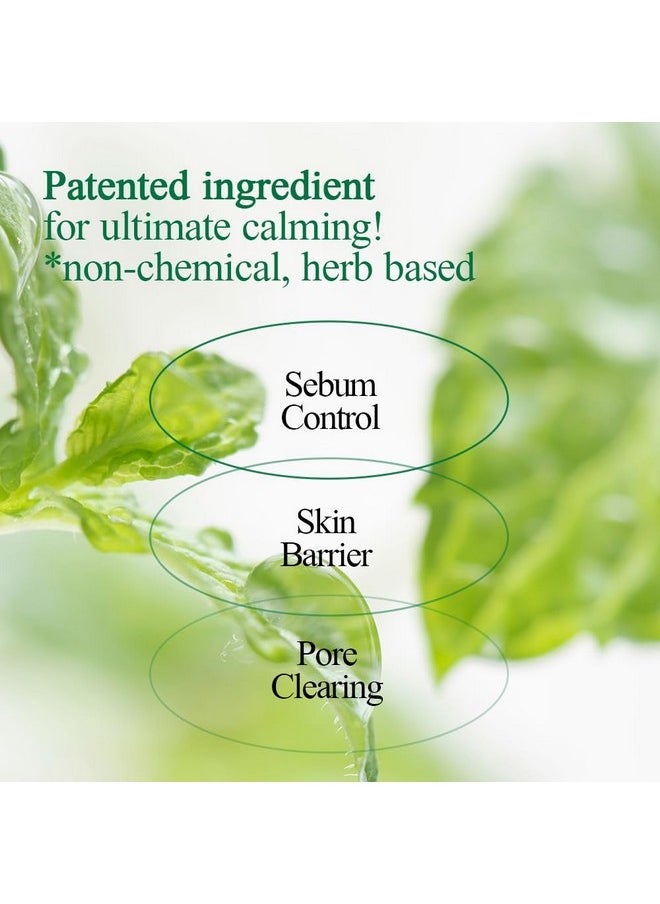 [PKY] Pyunkang Yul Ultimate Calming Solution Cream for Sensitive Skin with Patented Ingredients, Moisturizer Intensely Calms & Soothes Redness with Cica & Tea Tree, Korean Skincare (1.01 Fl. Oz, 30ml)