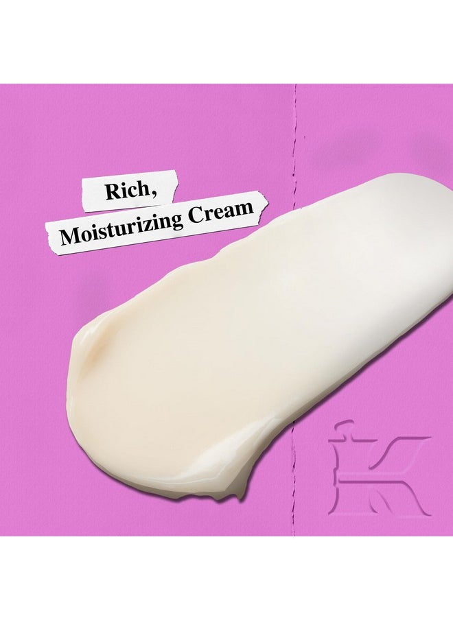 Kiehl's Super Multi-Corrective Cream, Anti-Aging Wrinkle Reducing Face and Neck Cream, Evens Skin Tone, Smooths Skin Texture, Fast-Absorbing and Lightweight, All Skin Types, Paraben-free - 1.7 fl oz