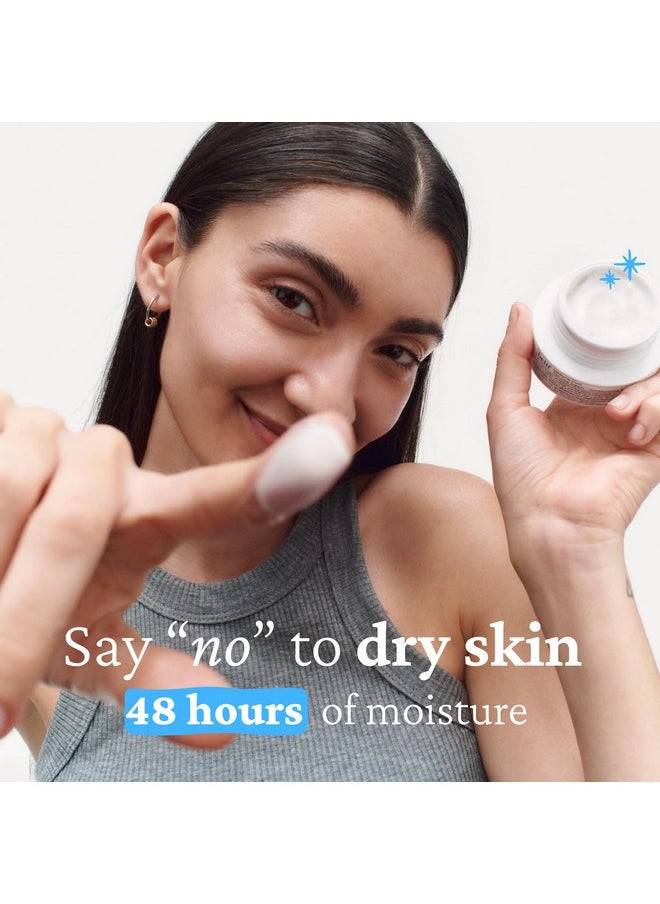 belif The True Cream Moisturizing Bomb 50ml, 48hrs of Moisture & Hydration, Peptide, Ceramide, Squalane, Restores Skin Barrier, Daily Face Cream, For All Skin Types, Korean Skin Care Moisturizer
