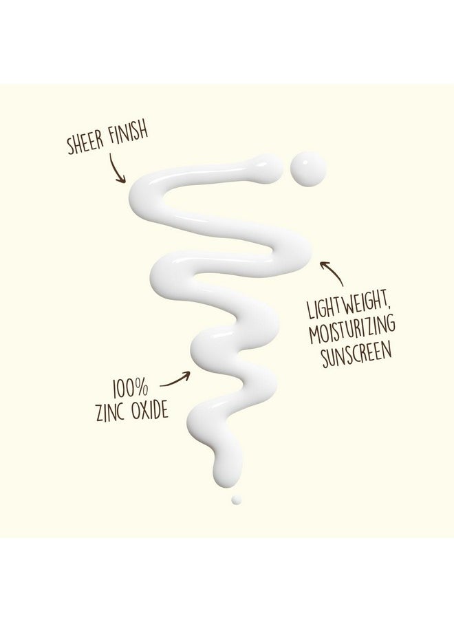 Sun Bum Mineral SPF 30 Face Sunscreen Lotion, Broad Spectrum and Frangrance Free Moisturizing Facial Sunblock, Hawaii 104 Act Compliant (Octinoxate & Oxybenzone Free), Travel Friendly, 1.7 oz