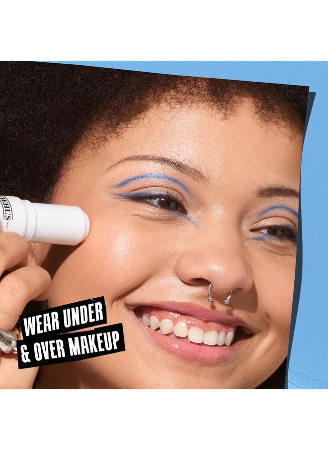 Kiehl's Ultra Facial Skin Barrier Repair Balm, On-the-go Stick Formula, All-day Hydration, Soft and Supple Skin, with Squalane and Ceramides, Wear Under or Over Makeup, for All Skin Types - 0.3 oz