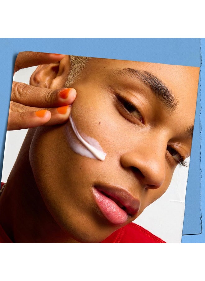 Kiehl's Ultra Facial Moisturizer, for Easy Daily Hydration, Infused with Squalane and Glycerin, Replenishes Moisture Barrier and Softens Skin, Suitable for All Skin Types, Fragrance-Free - 4.2 fl oz