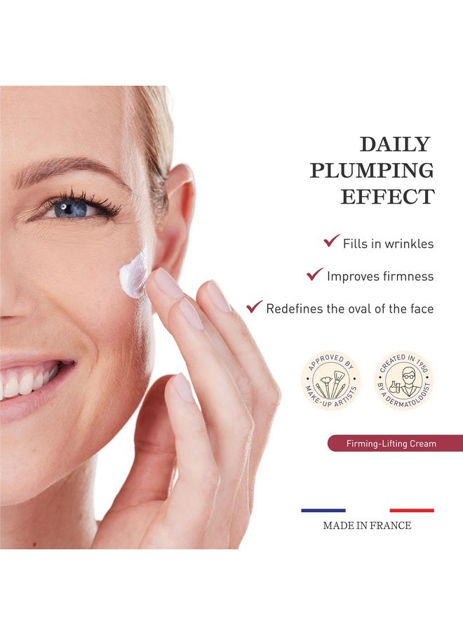 Embryolisse Firming-Lifting Face Moisturizer. Advanced Anti-Aging Lifting Cream With Hyaluronic Acid for Dry Mature Skin. Facial Firming Cream With Hyaluronic Acid - 1.69 fl.oz.