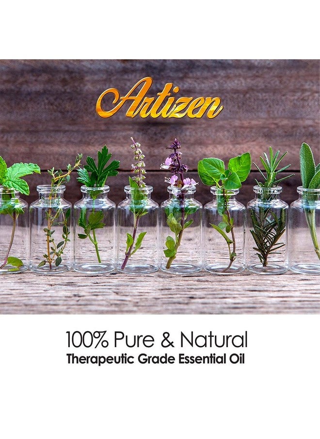 Artizen Pure & Natural 16oz Rosehip Oil for Face, Skin, Body, Hair, Nails & Aromatherapy - Cold Pressed from Fresh Roses & Rose Seeds