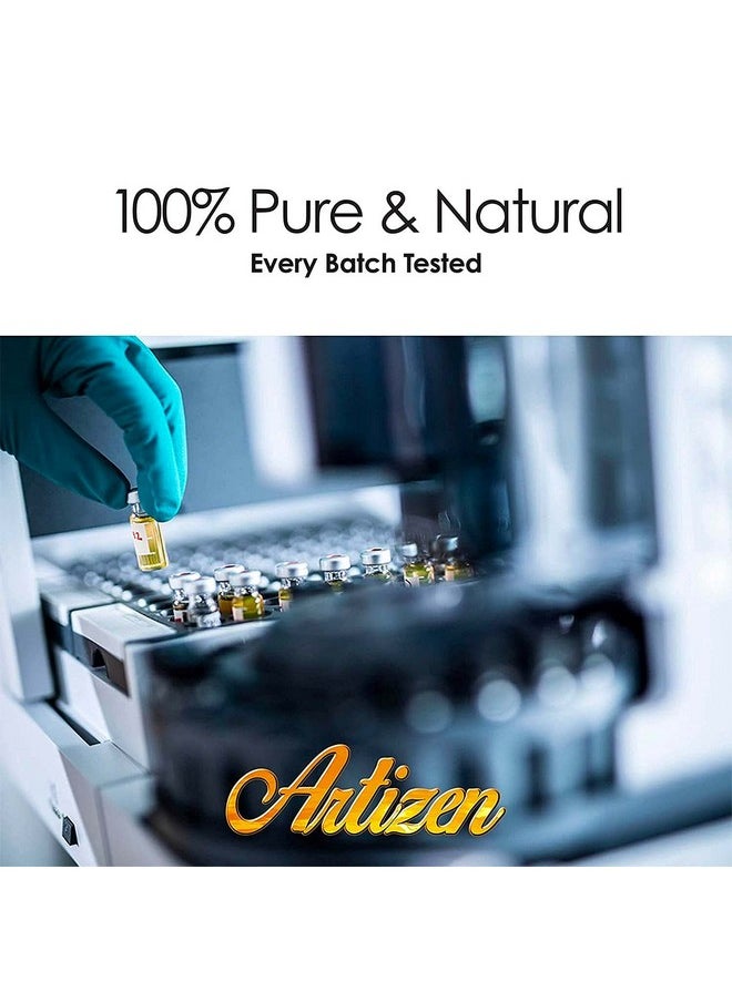 Artizen Pure & Natural 16oz Rosehip Oil for Face, Skin, Body, Hair, Nails & Aromatherapy - Cold Pressed from Fresh Roses & Rose Seeds