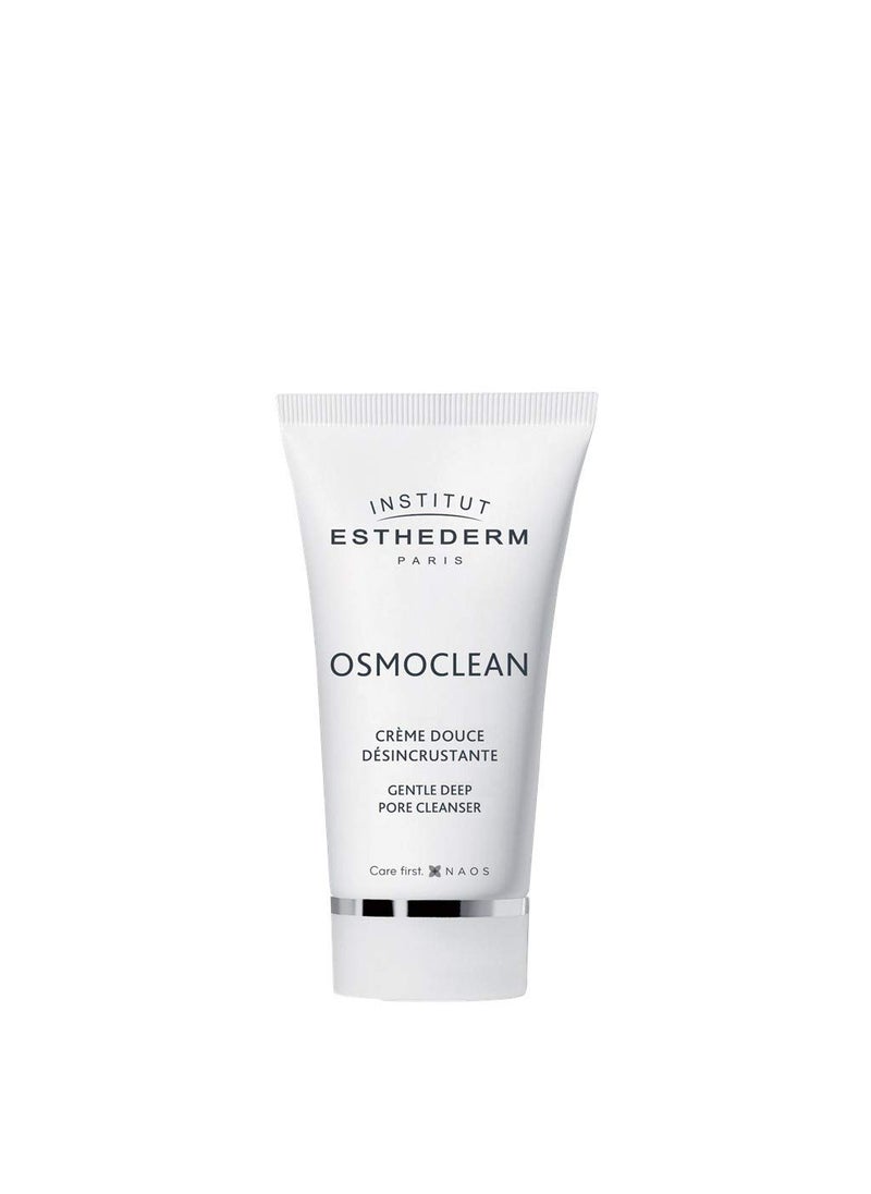 Institut Esthederm - Osmoclean - Gentle Deep Pore Cleanser - Facial cleanser - Reduce Pore Appearance - All Skin Types