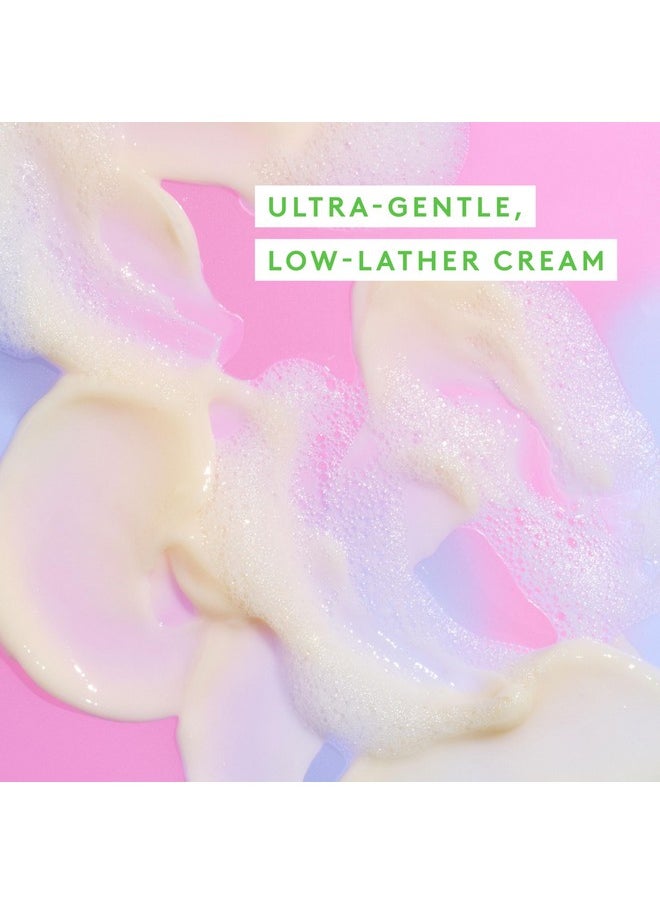 Drunk Elephant Mello Marula Cream Cleanser - 150 ml - gentle face wash - free of essential oils, silicones, and fragrances