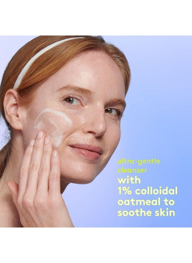 Drunk Elephant Mello Marula Cream Cleanser - 150 ml - gentle face wash - free of essential oils, silicones, and fragrances