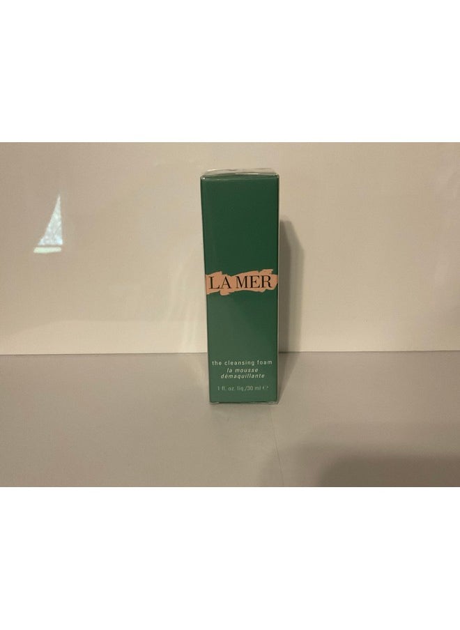 La Mer the Cleansing Foam 1 Fl Oz/30 Ml Travel Size