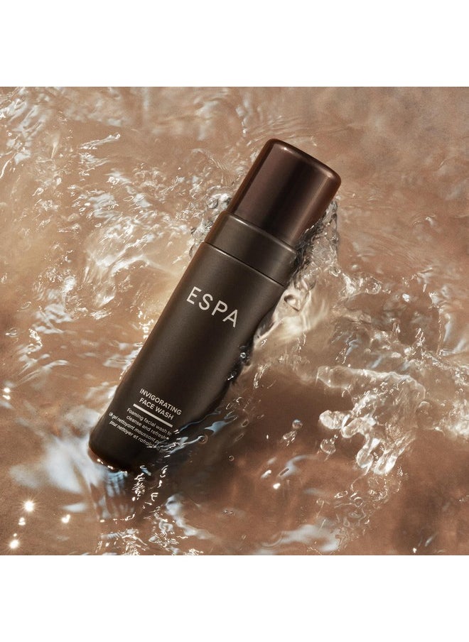 ESPA | Invigorating Face Wash | 150ml | Foaming Facewash to Deeply Cleanse