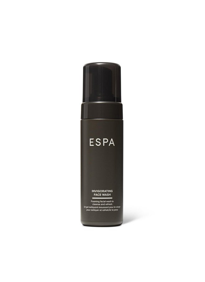 ESPA | Invigorating Face Wash | 150ml | Foaming Facewash to Deeply Cleanse