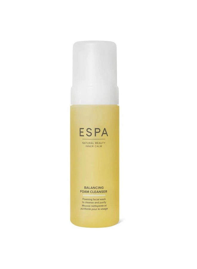 ESPA | Balancing Foam Cleanser | 150ml | Deeply Cleanse | Remove Make-Up