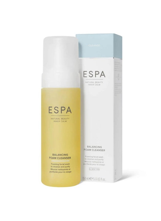 ESPA | Balancing Foam Cleanser | 150ml | Deeply Cleanse | Remove Make-Up