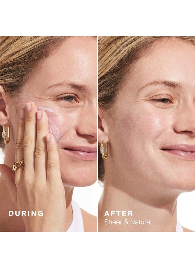 Supergoop! Mineral Sheerscreen SPF 30 PA+++, Pack of 2, 0.68 fl oz - 100% Mineral, Broad Spectrum Face Sunscreen + Primer + Helps Filter Blue Light - Satin Finish - For All Skin Types