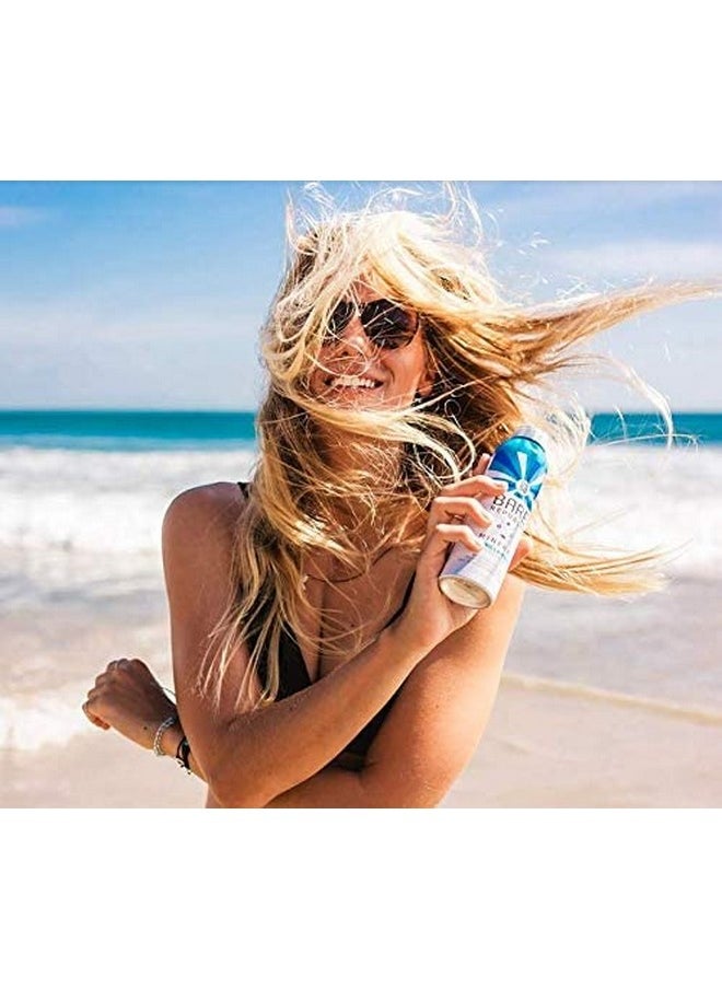 Bare Republic Mineral SPF 50 Sport Sunscreen Spray. Vanilla-Coco Sheer and Strong Water-Resistant Sunscreen Spray with SPF 50 (12 Ounces) 2 Pack.