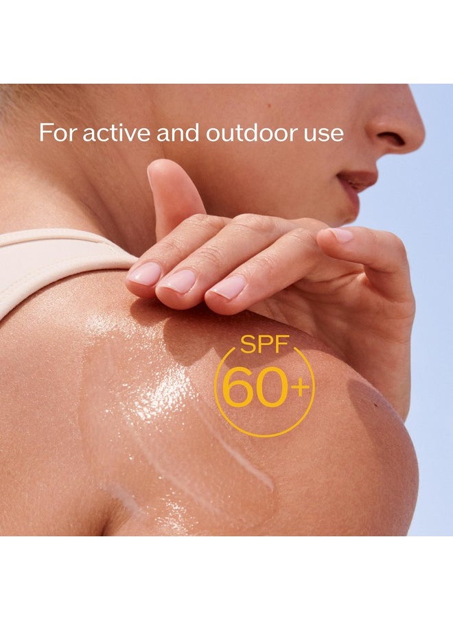 Shiseido Ultimate Sun Protector Lotion - 300 mL - Invisible Broad-Spectrum SPF 60+ Sunscreen for Face & Body - Lightweight Formula - All Skin Types - Free of Oxybenzone & Octinoxate