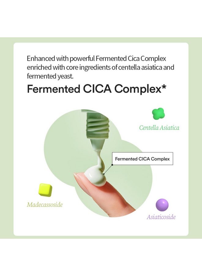 TOCOBO Cica Calming Sun Serum SPF50 PA++++ 50 ml 1.69 fl. oz - Fermented Cica Complax, Cape Aloe Leaf Extract, Soothing Overheated Skin, Reduces Skin Tempetature