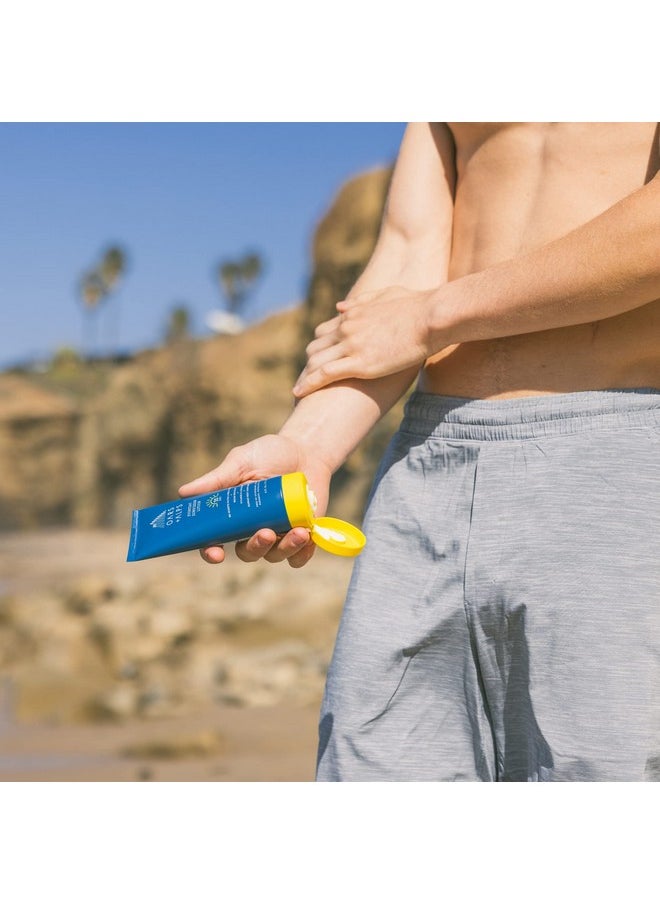 Oars + Alps Everyday SPF 35 Sunscreen Body Lotion, Infused with Aloe Leaf Juice and Vitamin E, Water and Sweat Resistant, 6 Fl Oz Each, 2 Pack